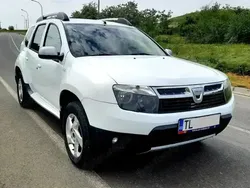 Alb Utilizat 2011 Dacia Duster Prestige SUV | 6.000 EUR (Preț OK)