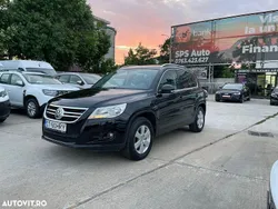 Negru Utilizat 2009 VW Tiguan SUV | 6.450 EUR (Preț bun)