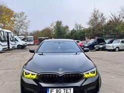 Culoarenegru Utilizat 2017 BMW 530 Sport Line Berlinǎ | 23.500 EUR (Preț OK)
