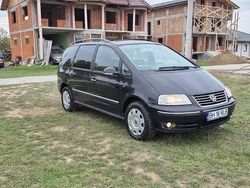 Utilizat 2009 VW Sharan United Monovolum | 3.350 EUR (Preț bun)