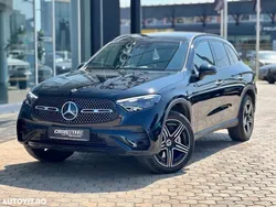 Negru Utilizat 2023 Mercedes GLC200 SUV | 55.811 EUR