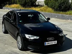 Negru Utilizat 2011 Audi A6 Berlinǎ | 9.800 EUR (Preț OK)