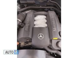 Negru Utilizat 1997 Mercedes E320 Berlinǎ | 1.400 EUR