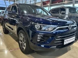 Utilizat 2022 Ssangyong Korando SUV | 22.000 EUR (Super Preț)