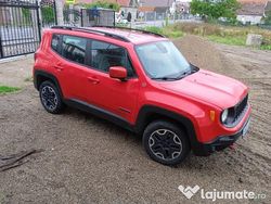 Utilizat 2016 Jeep Renegade Trailhawk SUV | 16.000 EUR