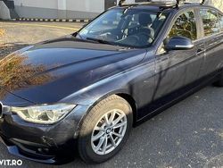 Culoarealbastru Utilizat 2015 BMW 318 Berlinǎ | 11.500 EUR (Preț OK)