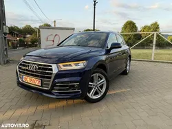 Albastru Utilizat 2018 Audi Q5 Sport SUV | 24.990 EUR (Preț OK)