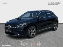 Negru Utilizat 2024 Mercedes GLA200 AMG line SUV | 46.597 EUR
