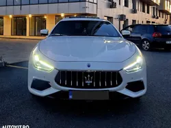 Alb Utilizat 2017 Maserati Ghibli Coupe | 26.500 EUR