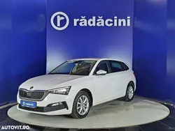 Alb Utilizat 2020 Skoda Scala Hatchback | 13.850 EUR (Puțin scump)