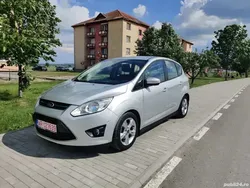 Argintiu Utilizat 2013 Ford C-MAX Monovolum | 4.650 EUR