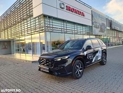 Culoarenegru Utilizat 2024 Honda CR-V Advance SUV | 48.990 EUR