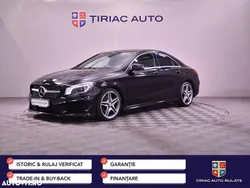 Culoarenegru Utilizat 2016 Mercedes CLA220 Berlinǎ | 18.990 EUR (Preț OK)