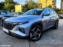 Gri Utilizat 2021 Hyundai Tucson Premium SUV | 28.999 EUR (Scump)