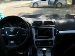 Utilizat 2009 Skoda Octavia vRS Break | 5.300 EUR (Preț OK)