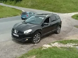 Nissan Qashqai +2