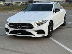 Culoarealb Utilizat 2020 Mercedes CLS350 Coupe | 40.000 EUR