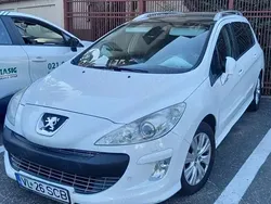 Alb Utilizat 2009 Peugeot 308 Break | 2.800 EUR