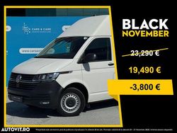 Culoarealb Utilizat 2021 VW T6.1 Van | 19.490 EUR (Super Preț)