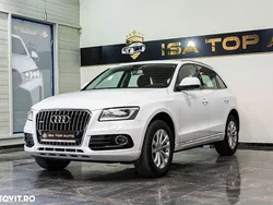 Culoarealb Utilizat 2014 Audi Q5 SUV | 16.499 EUR (Preț OK)