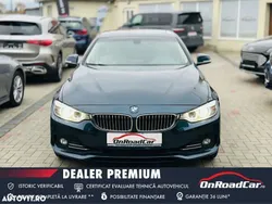 Albastru Utilizat 2015 BMW 420 Berlinǎ | 13.950 EUR