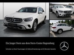Utilizat 2022 Mercedes GLC220 | 38.648 EUR (Puțin scump)