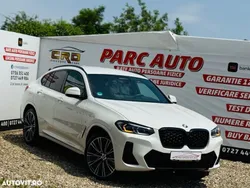 Alb Utilizat 2024 BMW X4 M Sport SUV | 57.475 EUR (Preț OK)