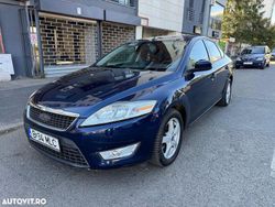 Culoarealbastru Utilizat 2007 Ford Mondeo Trend Berlinǎ | 2.190 EUR