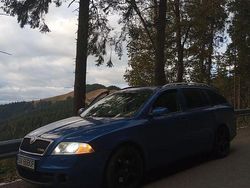 Culoarealbastru Utilizat 2008 Skoda Octavia RS Break | 3.500 EUR (Preț OK)