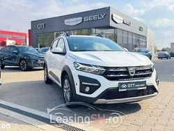 Alb Utilizat 2022 Dacia Sandero Stepway Hatchback | 11.450 EUR (Preț OK)
