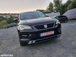 Culoarenegru Utilizat 2019 Seat Ateca XCELLENCE SUV | 17.200 EUR (Preț OK)