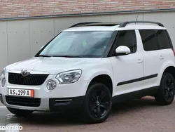 Culoarealb Utilizat 2011 Skoda Yeti SUV | 4.999 EUR