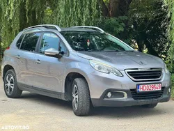 Gri Utilizat 2015 Peugeot 2008 Active SUV | 4.990 EUR (Preț bun)