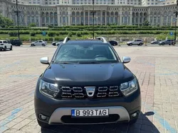 Negru Utilizat 2018 Dacia Duster Prestige SUV | 8.900 EUR (Preț OK)