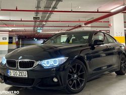 Negru Utilizat 2015 BMW 420 M Sport Coupe | 16.999 EUR (Preț OK)