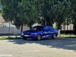 Culoarealbastru Utilizat 2019 BMW 320 M Sport Berlinǎ | 24.999 EUR (Super Preț)