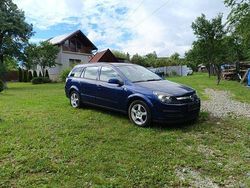 Albastru Utilizat 2008 Opel Astra Break | 2.000 EUR (Preț OK)