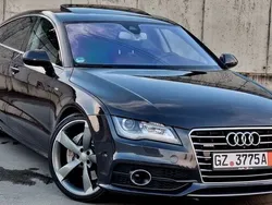 Gri Utilizat 2012 Audi A7 Hatchback | 18.999 EUR
