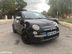 Culoarenegru Utilizat 2008 Fiat 500 Sport Coupe | 2.590 EUR