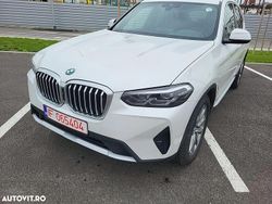 Culoarealb Utilizat 2023 BMW X3 Sport Line SUV | 32.300 EUR (Preț OK)