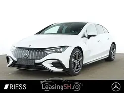 Alb Utilizat 2023 Mercedes EQE AMG 53 Premium Berlinǎ | 61.964 EUR
