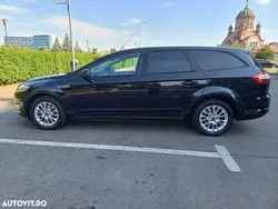 Culoarenegru Utilizat 2010 Ford Mondeo Break | 3.500 EUR (Preț OK)