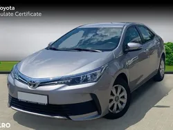 Gri Utilizat 2018 Toyota Corolla Terra Berlinǎ | 12.300 EUR (Super Preț)