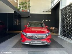 Rosu Utilizat 2024 Mercedes EQB350 SUV | 53.900 EUR