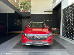 Rosu Utilizat 2024 Mercedes EQB350 SUV | 57.900 EUR