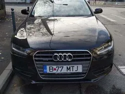 Negru Utilizat 2013 Audi A4 Break | 11.250 EUR (Preț OK)