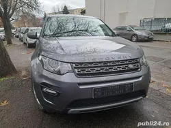 Utilizat 2016 Land Rover Discovery Sport SUV | 11.000 EUR