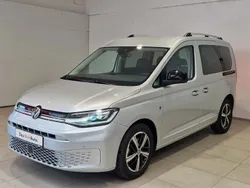 Gri mediu normal Nouă 2025 VW Caddy Style Monovolum | 38.600 EUR