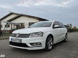 Culoarealb Utilizat 2014 VW Passat Comfortline Break | 8.500 EUR (Puțin scump)