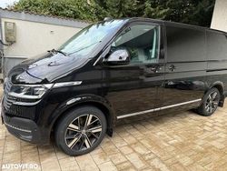 Culoarenegru Utilizat 2022 VW Multivan Van | 48.400 EUR (Puțin scump)